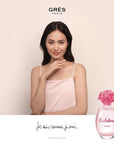Gres Cabotine Rose Eau De Toilette Spray 100ml - Toi ‘n’ Moi Ltd