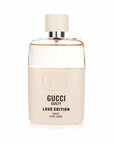 Gucci Guilty Love Edition 2021 Eau De Toilette Spray 50ml - Toi ‘n’ Moi Ltd