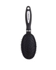 Revlon Essentials Detangle & Smooth Hair Brush - BLACK - Toi ‘n’ Moi Ltd