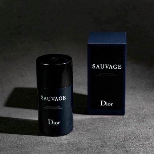 Dior Sauvage Deodorant Stick 75g - Toi ‘n’ Moi Ltd