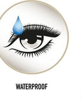 Max Factor Excess Volume Long Wear Eye Liner, Silver 5 - Toi ‘n’ Moi Ltd