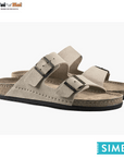 Simba Men'S Ylur Slipper in Beige - Toi ‘n’ Moi Ltd