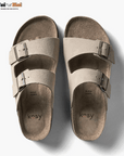 Simba Men'S Ylur Slipper in Beige - Toi ‘n’ Moi Ltd