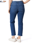 Briggs Ladies Mid Rise Stretch Jean - Toi ‘n’ Moi Ltd