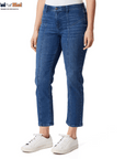 Briggs Ladies Mid Rise Stretch Jean - Toi ‘n’ Moi Ltd
