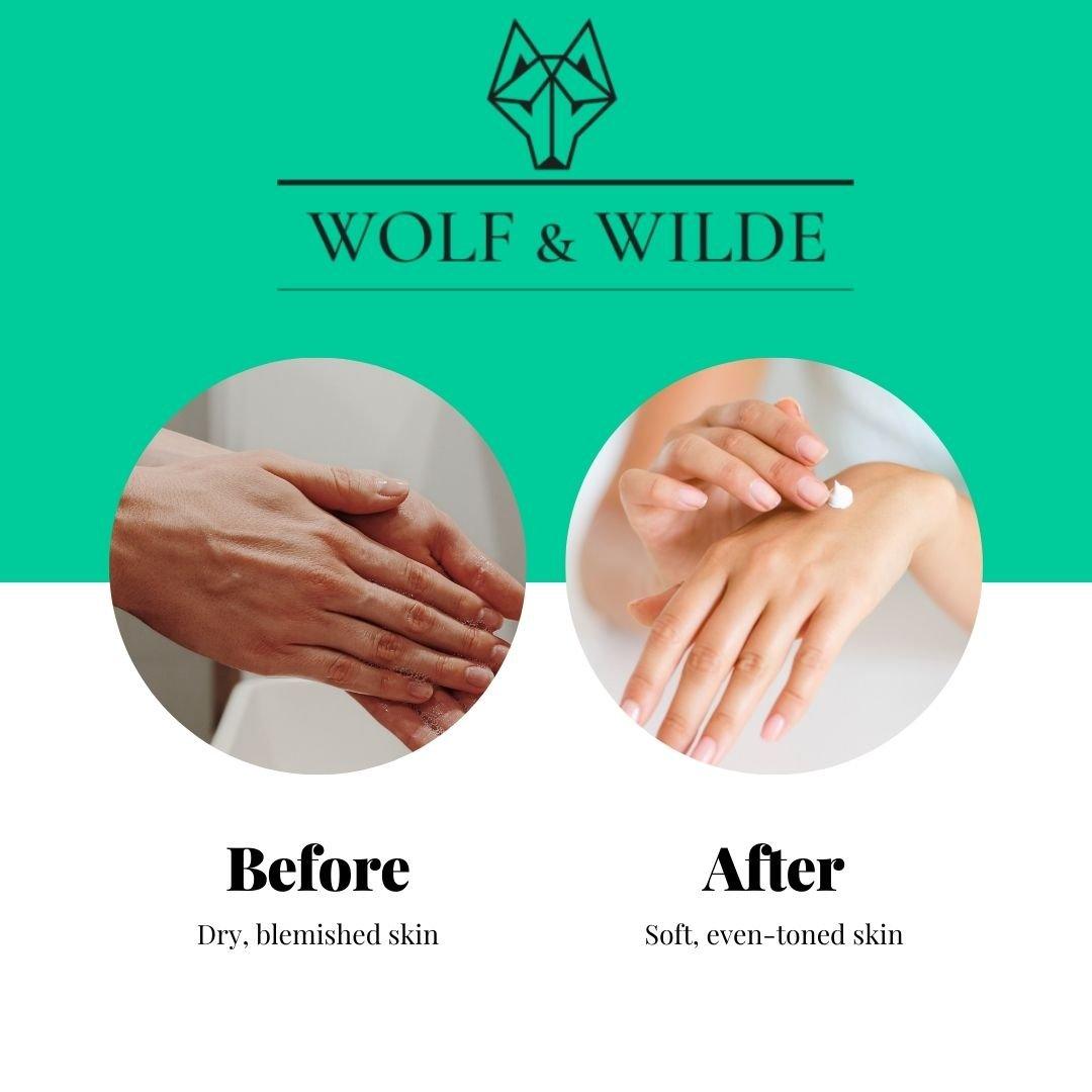 Wilde Cucumber, Ginger & Mint Luxury Body Lotion 250ML - Toi ‘n’ Moi Ltd